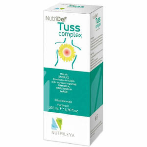  - Nutridef Tuss Complex 200ml