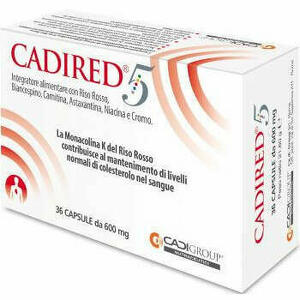 Ca.di.group - Cadired 5 36 Capsule