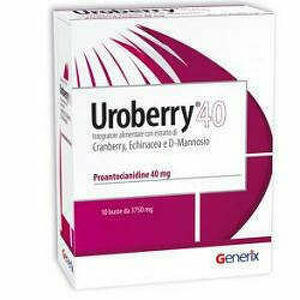  - Uroberry 40 10 Bustine