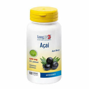  - Longlife Acai 100 Capsule