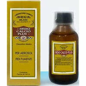 Deca Laboratorio Chimico - Sedo Calcio Plus Spray Naso 10ml