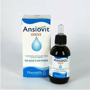  - Ansiovit Gocce 50ml