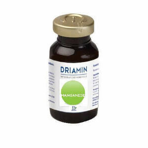  - Driamin Manganese 15ml