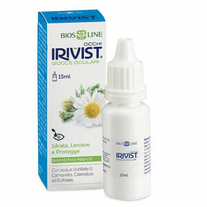  - Irivist Gocce Oculari Polidose 15ml