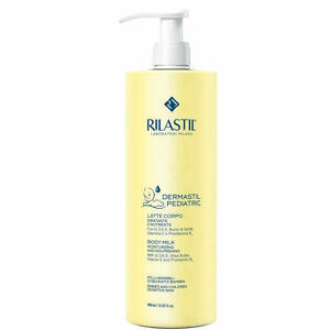  - Rilastil Derm Pediatric Latte Corpo Idratante Nutriente 400ml