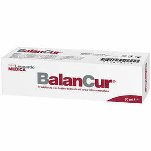 Leonardo Medica - Balancur Gel 30ml