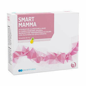  - Smart Mamma 14 Bustine Gusto Ananas