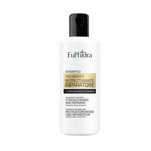  - Euphidra Shampoo Trattamento Ristrutturante Rinforzante 200ml