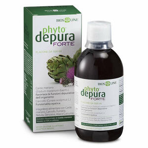  - Phytodepura Forte 500ml