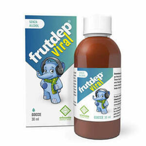  - Frutdep Viral Gocce 30ml