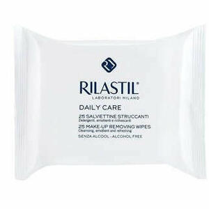  - Rilastil Daily Care 25 Salviettine Struccanti