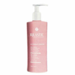 Rilastil - Rilastil Hydrafusion Gel Crema 400ml