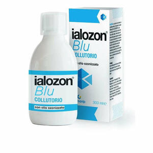  - Ialozon Blu Collutorioorio 300ml