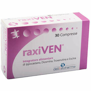  - Raxiven 30 Compresse