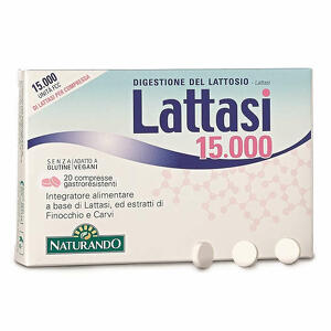  - Lattasi 15000 20 Compresse