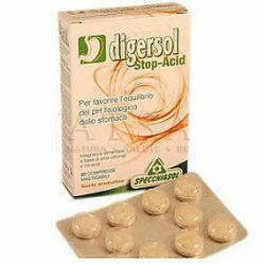  - Digersol Stop-acid 20 Compresse