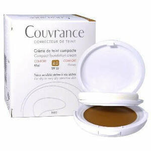  - Eau Thermale Avene Couvrance Crema Compatta Colorata Nf Comfort Miele 9,5 G