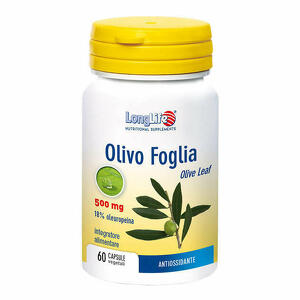  - Longlife Olivo Foglia 60 Capsule