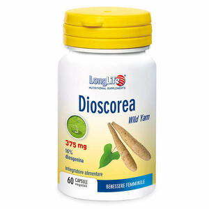 Longlife - Longlife Dioscorea 60 Capsule