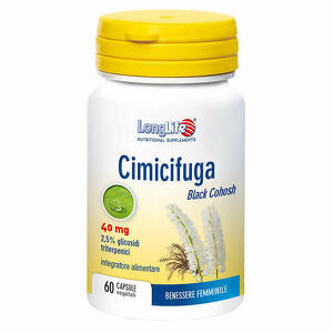  - Longlife Cimicifuga 60 Capsule