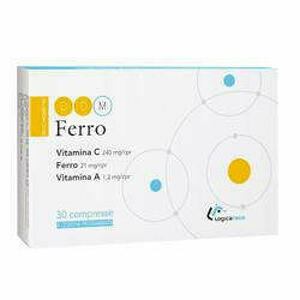  - Ddm Ferro 30 Compresse