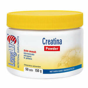  - Longlife Creatina Powder 150 G