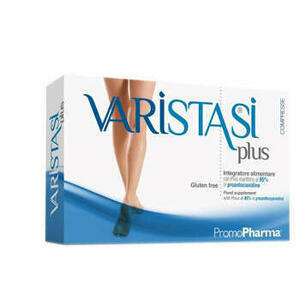  - Varistasi Plus 20 Compresse