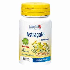  - Longlife Astragalo 60 Capsule