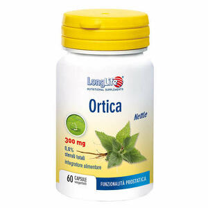  - Longlife Ortica 60 Capsule