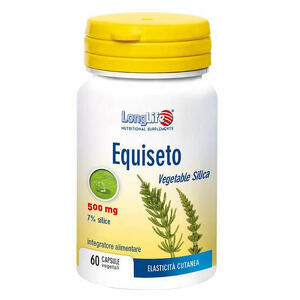  - Longlife Equiseto 60 Capsule Vegetali