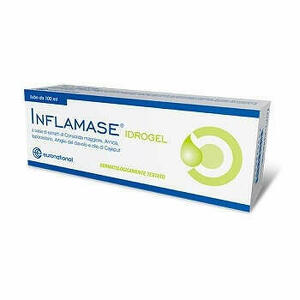 Euronational - Inflamase Idrogel 100ml