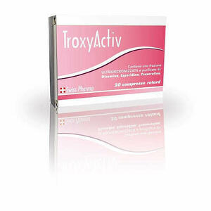  - Troxyactiv 20 Compresse Retard