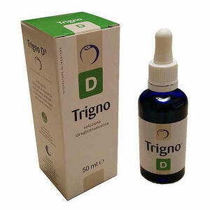  - Trigno D Soluzione Idrogliceroalcolica 50ml