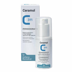  - Ceramol Iperdeodorante 75ml