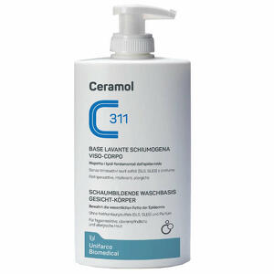  - Ceramol Base Lavante Schiumogena 400ml