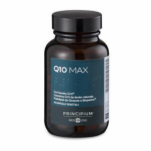  - Principium Q10 Max 200mg 60 Capsule Vegetali