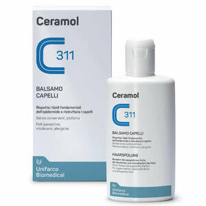 Ceramol - Ceramol Balsamo Capelli 200ml