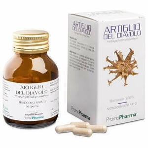 Promopharma - Artiglio Del Diavolo 50 Capsule