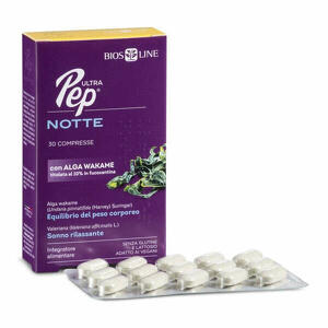  - Ultra Pep Notte 30 Compresse