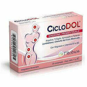  - Ciclodol 20 Compresse