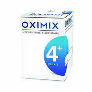  - Oximix 4+ Relax 40 Capsule