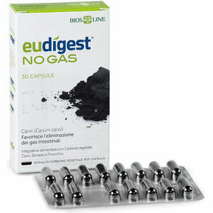  - Eudigest No Gas 30 Capsule Vegetali