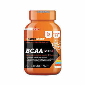 Named Sport - Bcaa 300 Compresse