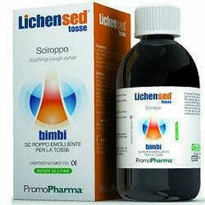  - Lichensed Sciroppo Bimbi 200ml