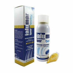 Ialumar - Soluzione Ipertonica Uso Pediatrico Ialumar 100ml Taglio Prezzo