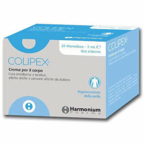  - Colipex Crema 30 Pezzi 2ml