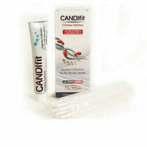  - Candifit Crema Vaginale 30ml + 6 Applicatori Vaginali