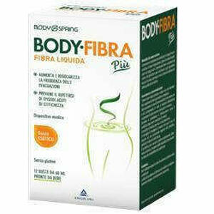  - Body Spring Body Fibra Piu' Esotico 12 Bustine