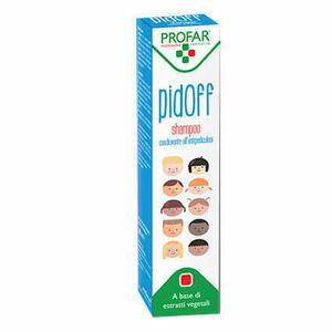  - Pidoff Shampoo 250ml Profar