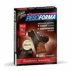 Pesoforma - Pesoforma Barrette Dark 12 X 31 G